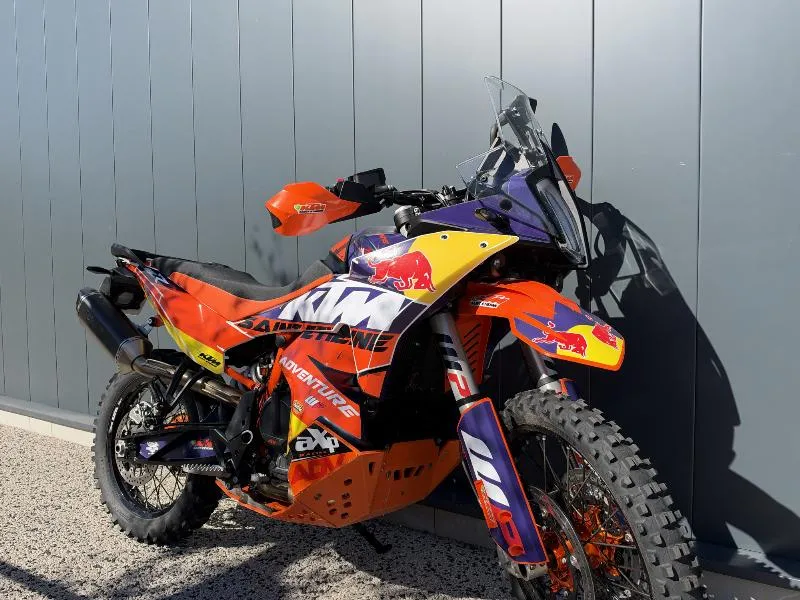 KTM 890 ADVENTURE R 2024 FULL