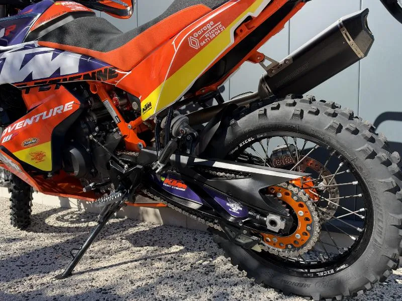KTM 890 ADVENTURE R 2024 FULL