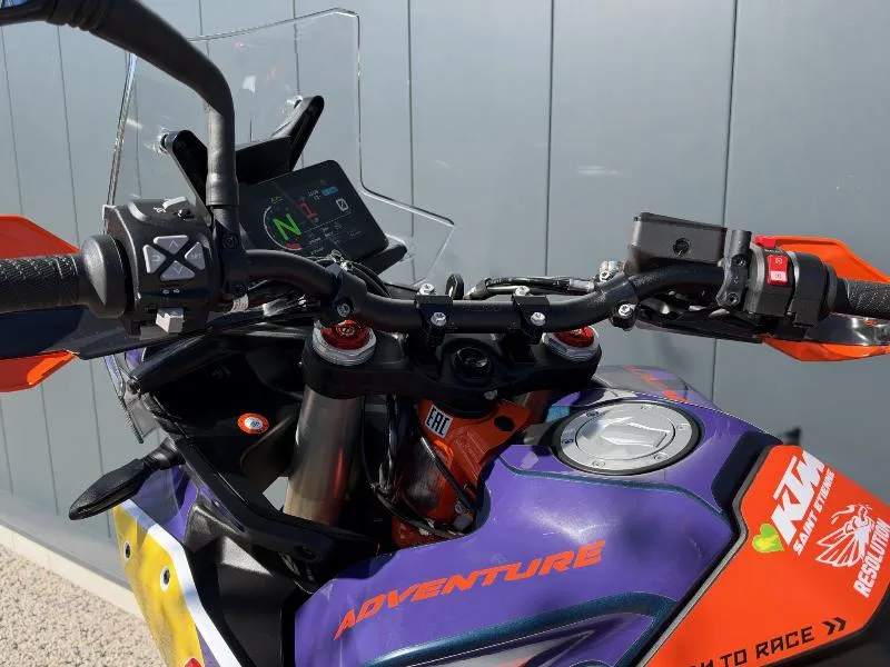 KTM 890 ADVENTURE R 2024 FULL