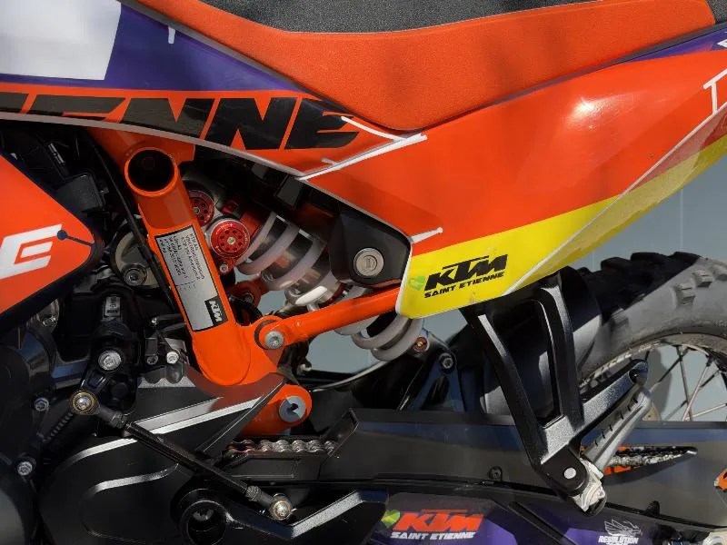 KTM 890 ADVENTURE R 2024 FULL