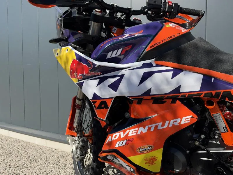 KTM 890 ADVENTURE R 2024 FULL