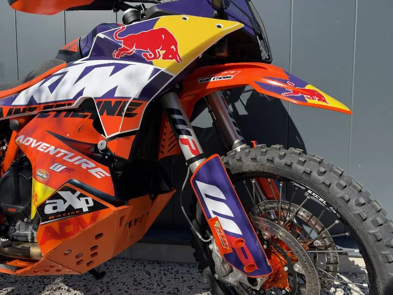 KTM 890 ADVENTURE R 2024 FULL