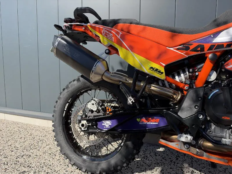 KTM 890 ADVENTURE R 2024 FULL