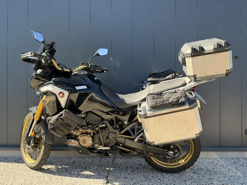 HONDA 1100 AFRICA TWIN SPORT 2021