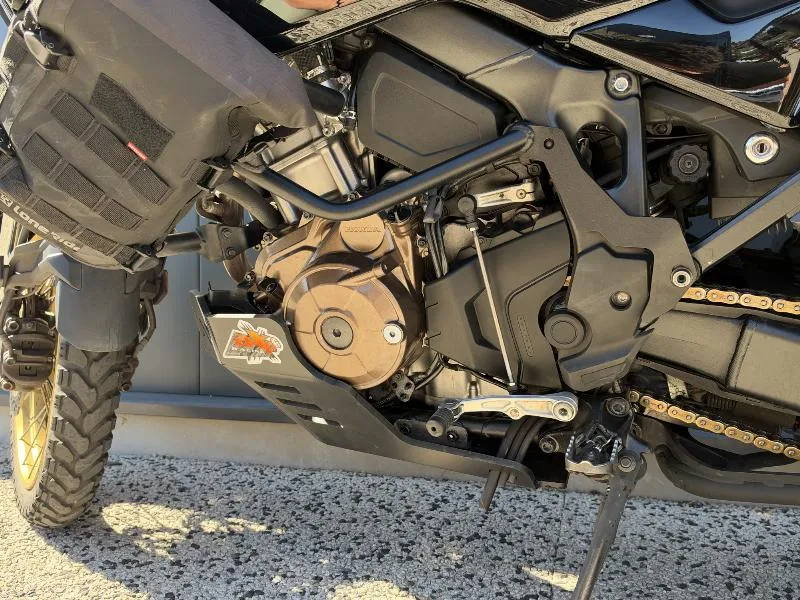 HONDA 1100 AFRICA TWIN SPORT 2021