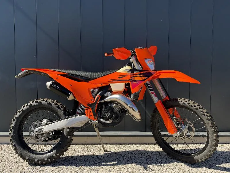 KTM 125 XCW 2026