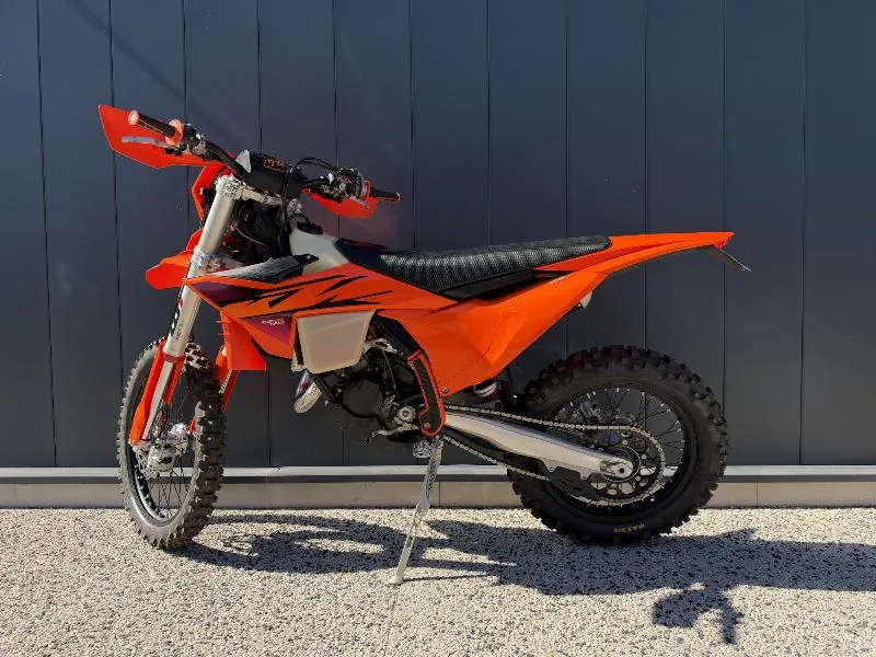 KTM 125 XCW 2026