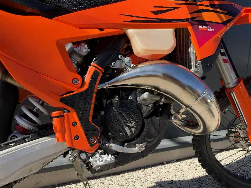 KTM 125 XCW 2026