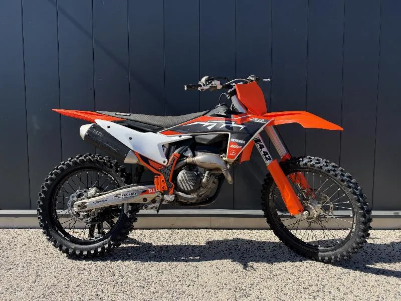 KTM 250 SXF 2023