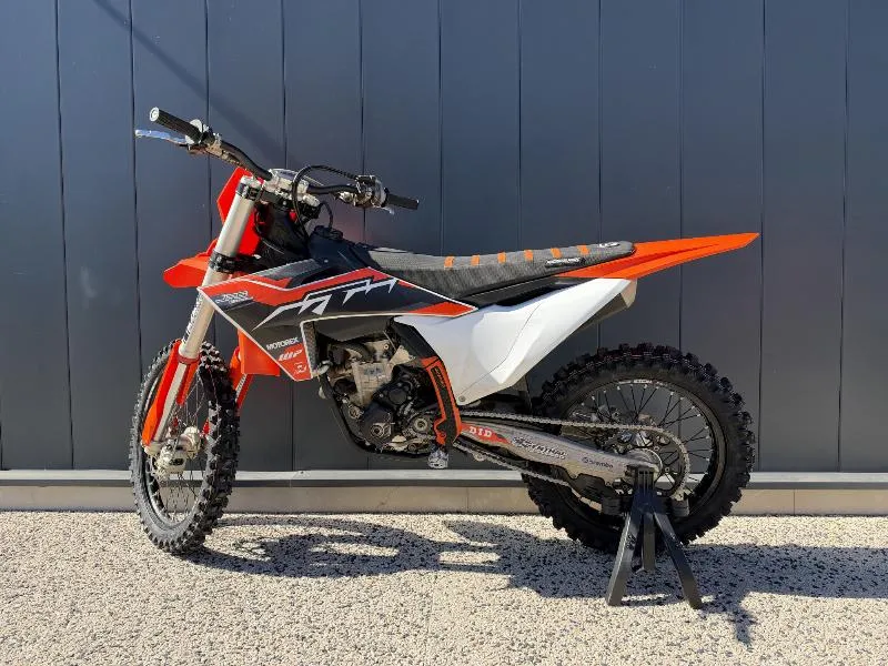 KTM 250 SXF 2023