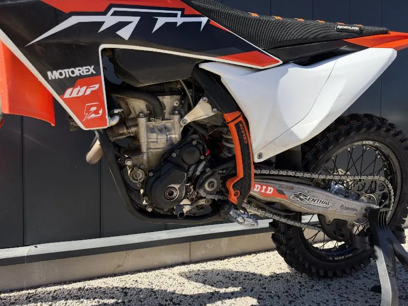 KTM 250 SXF 2023