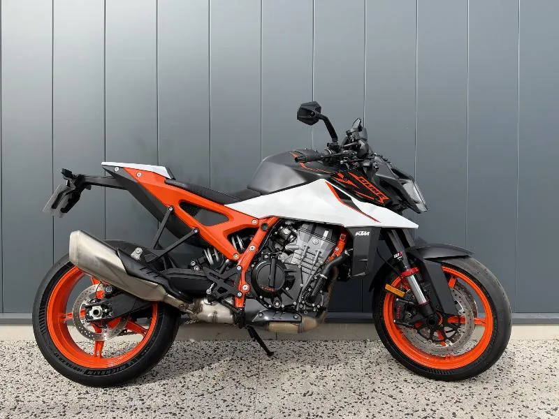 KTM 990 DUKE R 2026