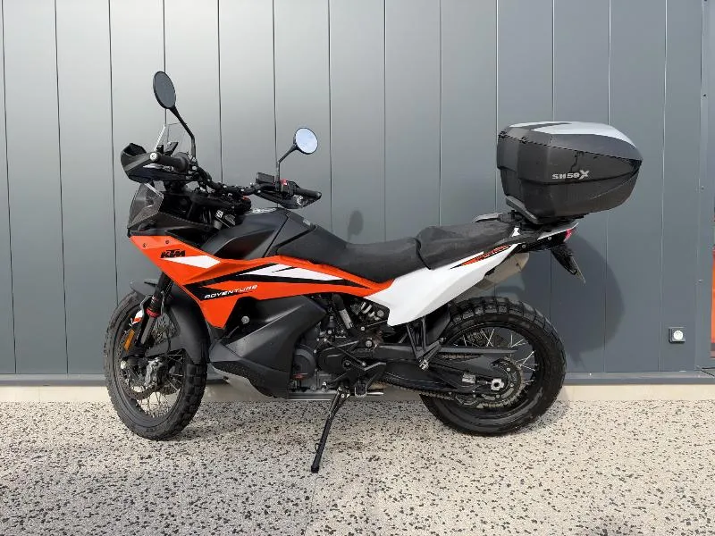 KTM 890 ADVENTURE 2024