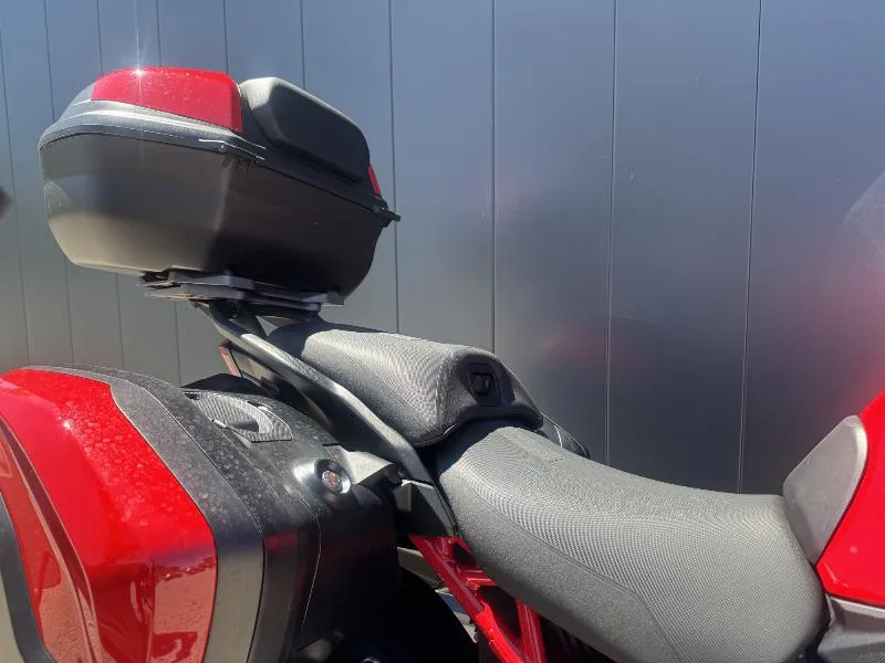 DUCATI MULTISTRADA V4S RADAR 2025