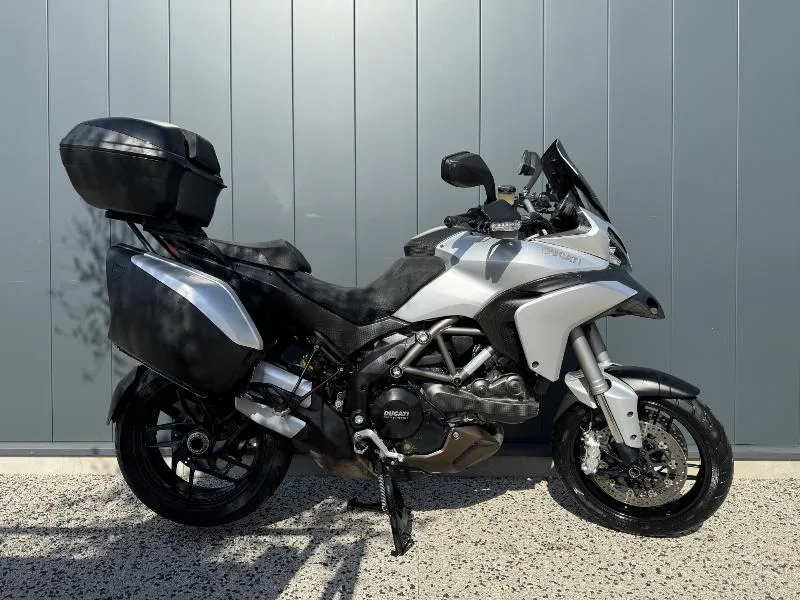 DUCATI 1200 MULTISTRADA 2014