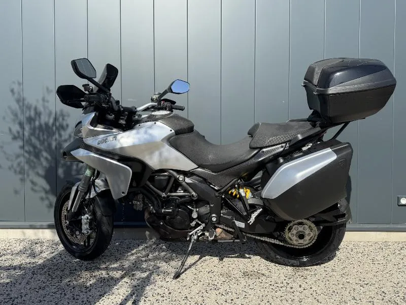 DUCATI 1200 MULTISTRADA 2014