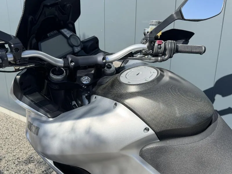 DUCATI 1200 MULTISTRADA 2014