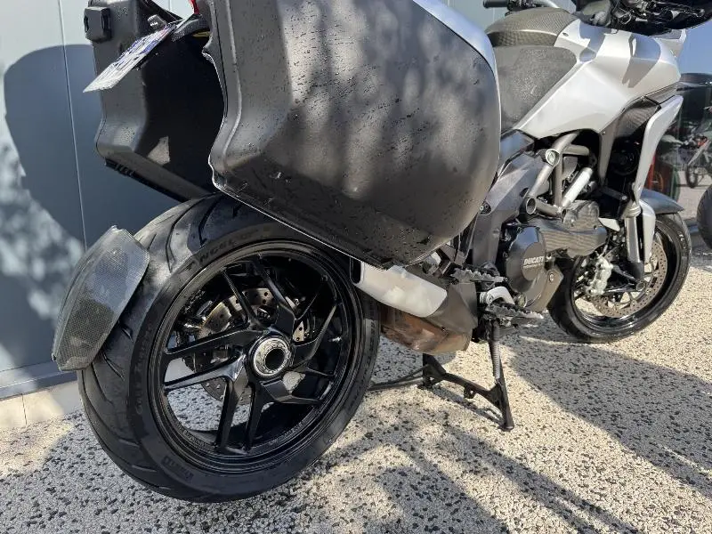 DUCATI 1200 MULTISTRADA 2014