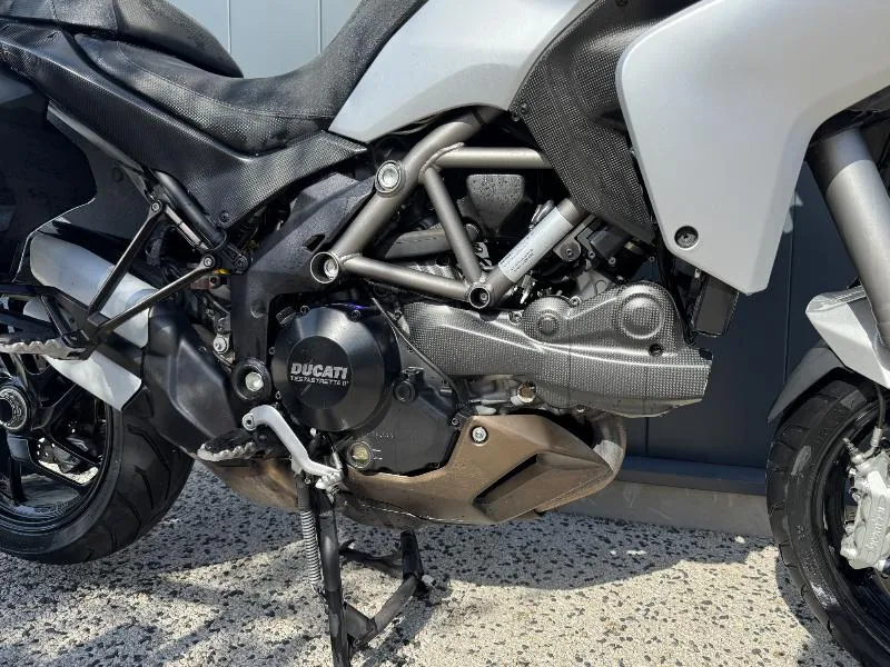 DUCATI 1200 MULTISTRADA 2014