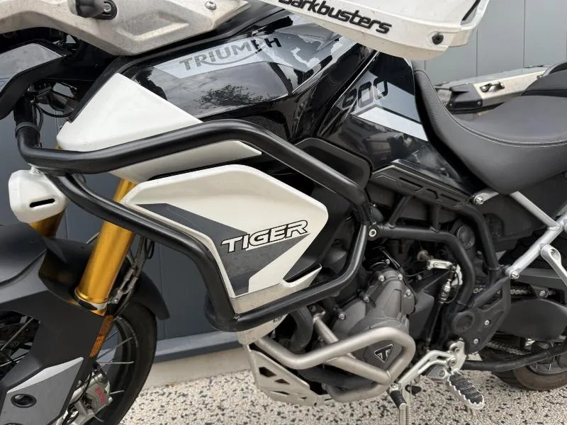 TRIUMPH 900 TIGER RALLY PRO 2021