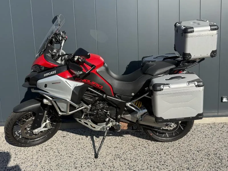 DUCATI MULTISTRADA 1200 ENDURO 2017
