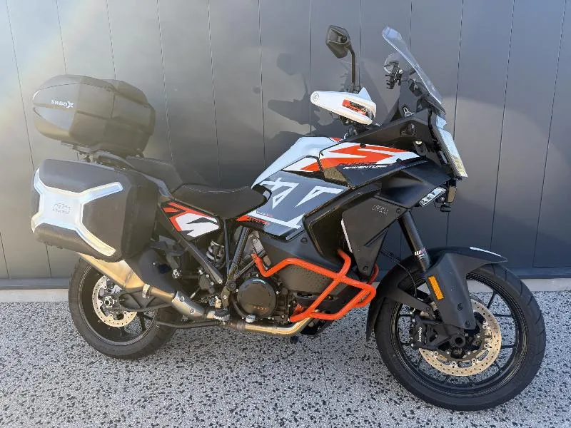 KTM 1390 SUPER ADVENTURE S EVO 2026