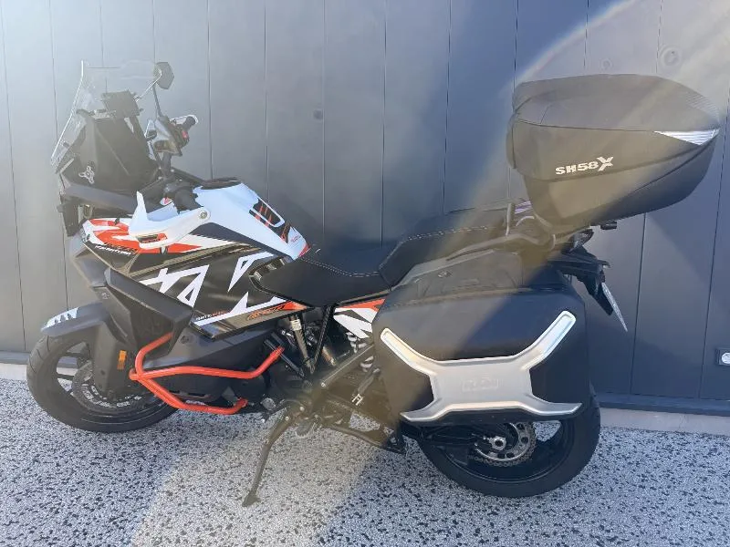 KTM 1390 SUPER ADVENTURE S EVO 2026