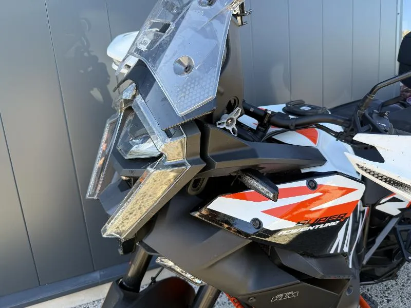 KTM 1390 SUPER ADVENTURE S EVO 2026