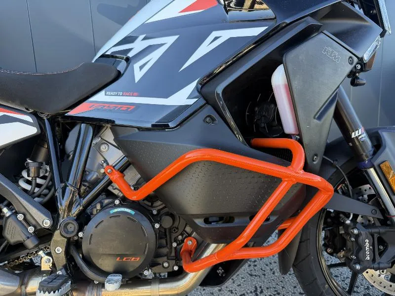 KTM 1390 SUPER ADVENTURE S EVO 2026