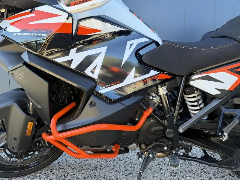 KTM 1390 SUPER ADVENTURE S EVO 2026