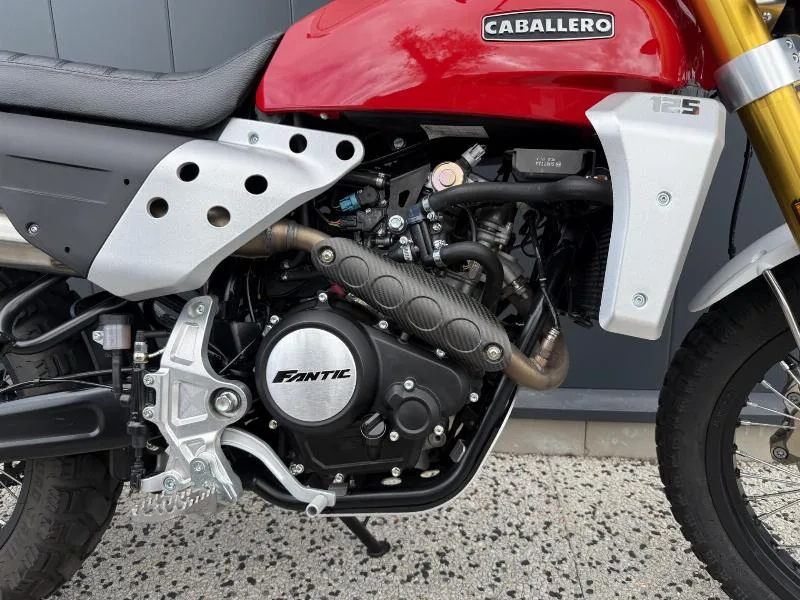 FANTIC 125 CABALLERO 2024