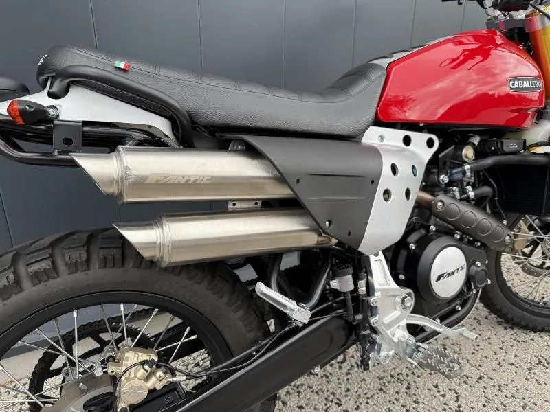 FANTIC 125 CABALLERO 2024