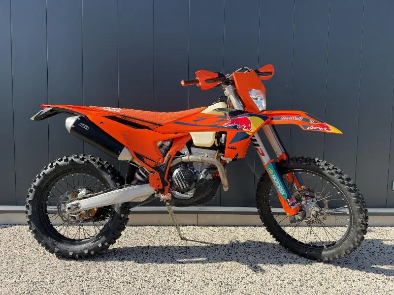 KTM 350 EXCF CHAMPION EDITION 2025