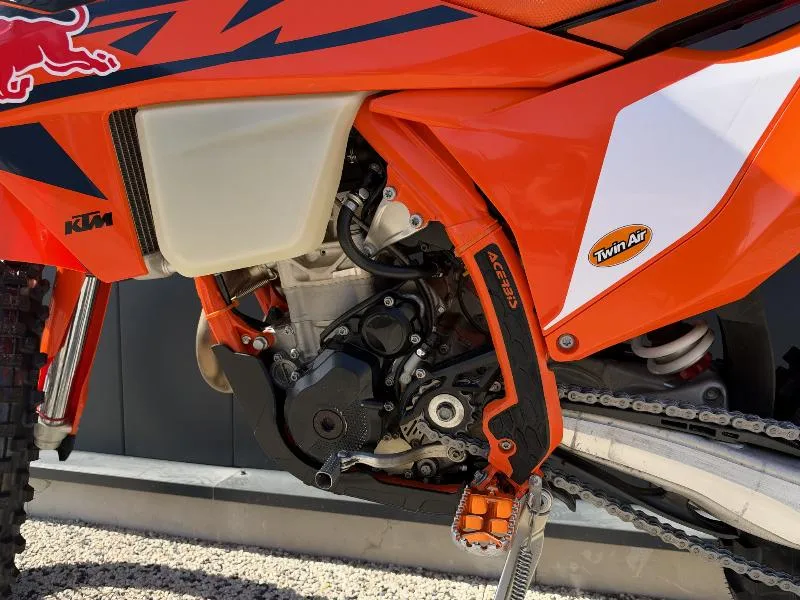KTM 350 EXCF CHAMPION EDITION 2025