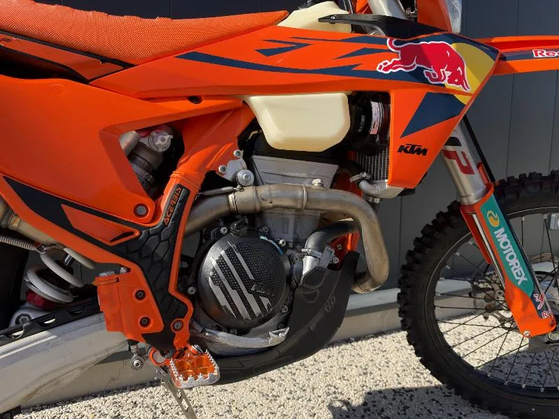 KTM 350 EXCF CHAMPION EDITION 2025