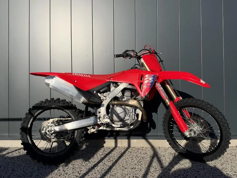 HONDA 450 CRF 2025