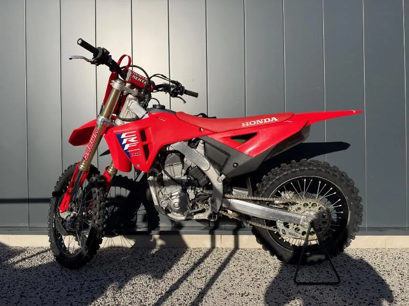 HONDA 450 CRF 2025