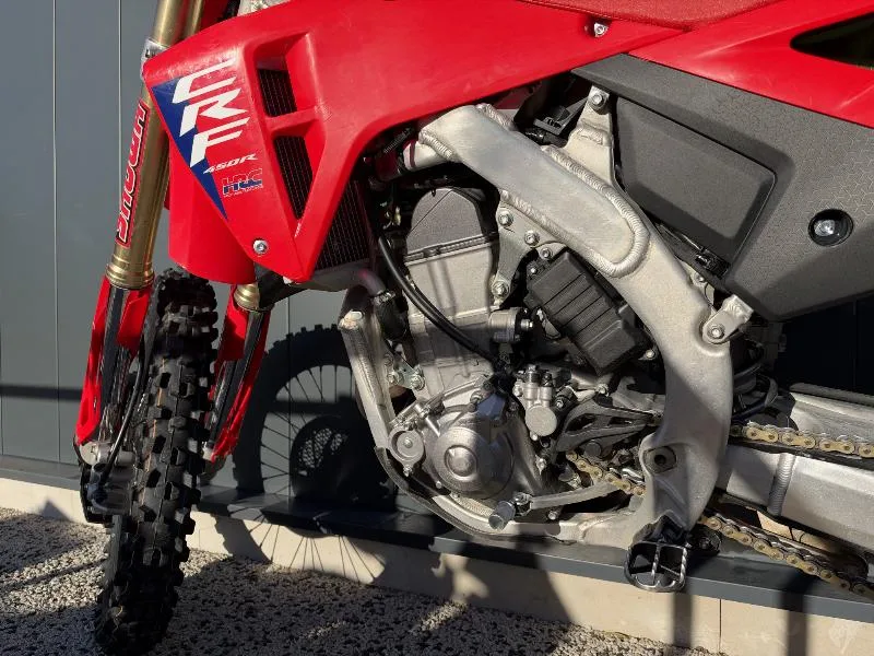 HONDA 450 CRF 2025