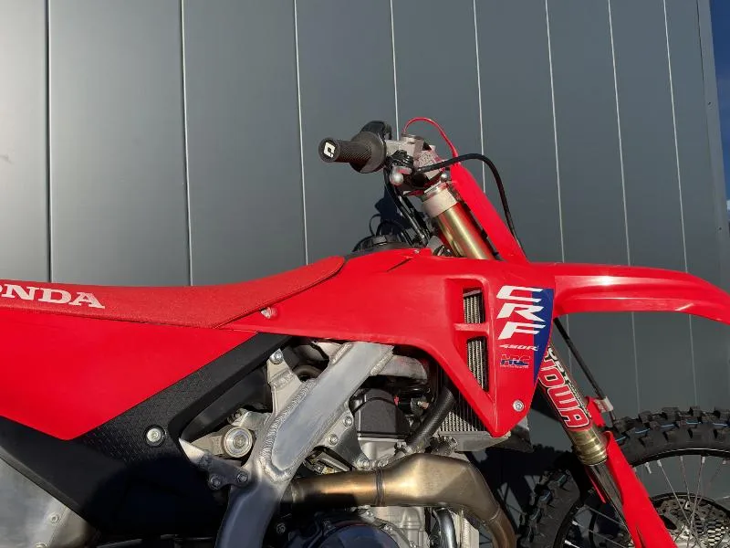 HONDA 450 CRF 2025
