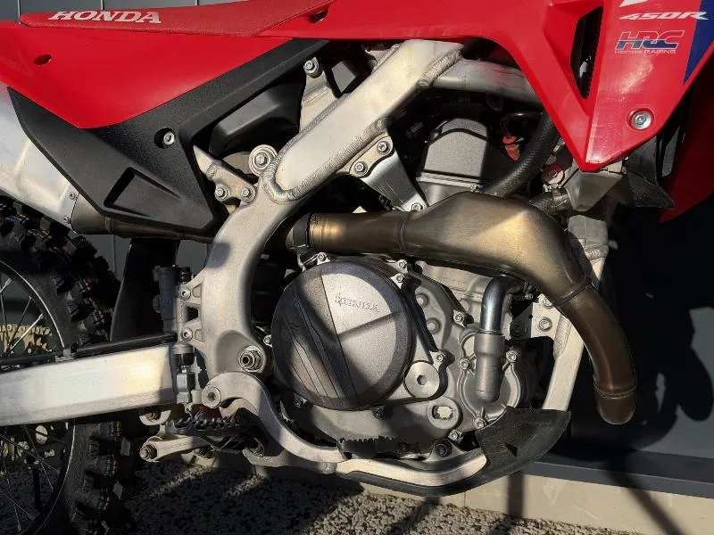 HONDA 450 CRF 2025
