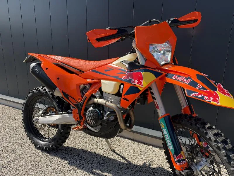 KTM 350 EXCF CHAMPION EDITION 2025