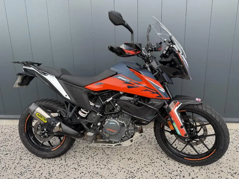 KTM 390 ADVENTURE 2022