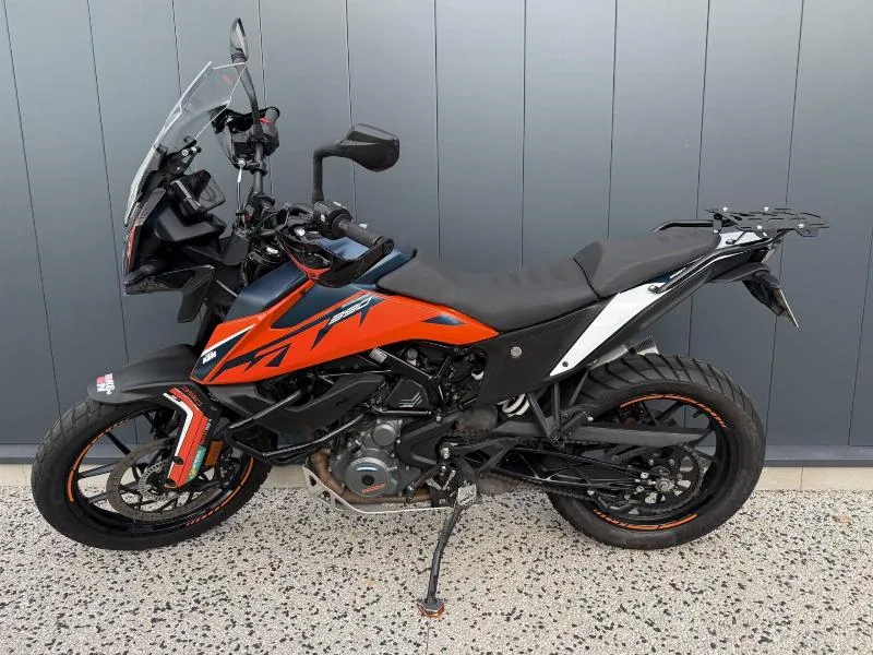 KTM 390 ADVENTURE 2022