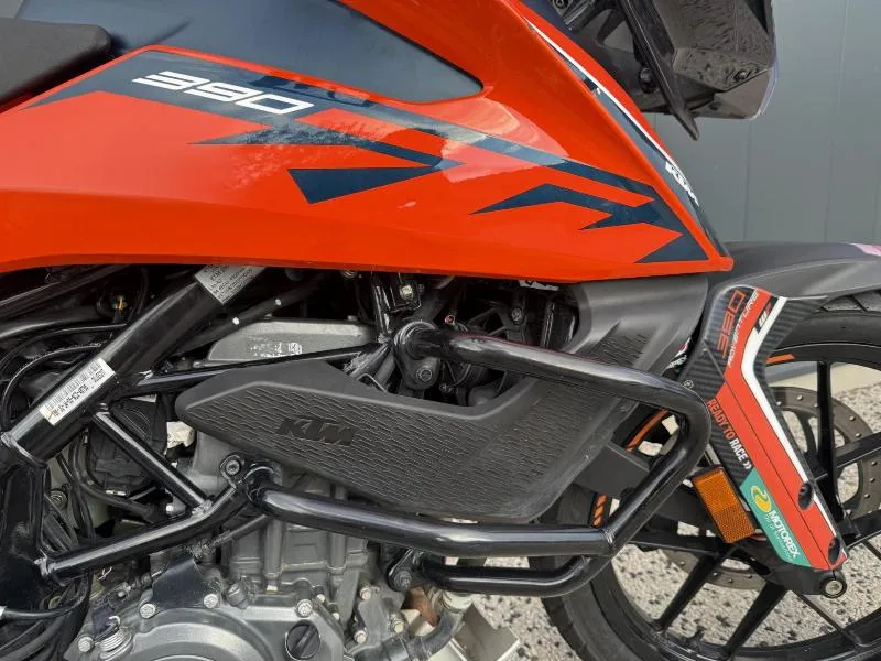 KTM 390 ADVENTURE 2022