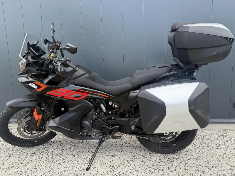 KTM 790 ADVENTURE 2024