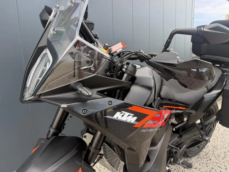 KTM 790 ADVENTURE 2024