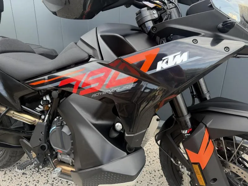 KTM 790 ADVENTURE 2024