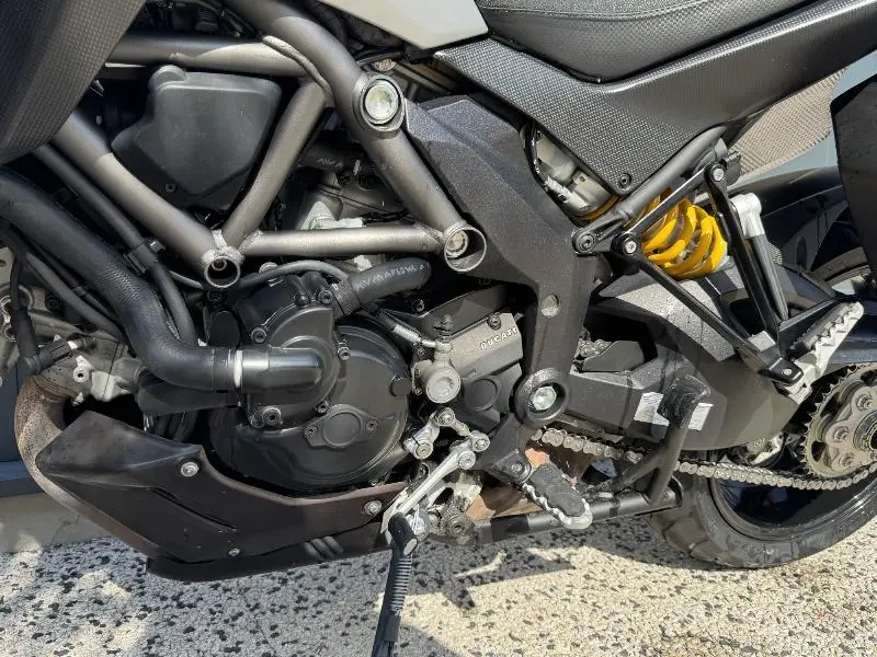 DUCATI 1200 MULTISTRADA 2014