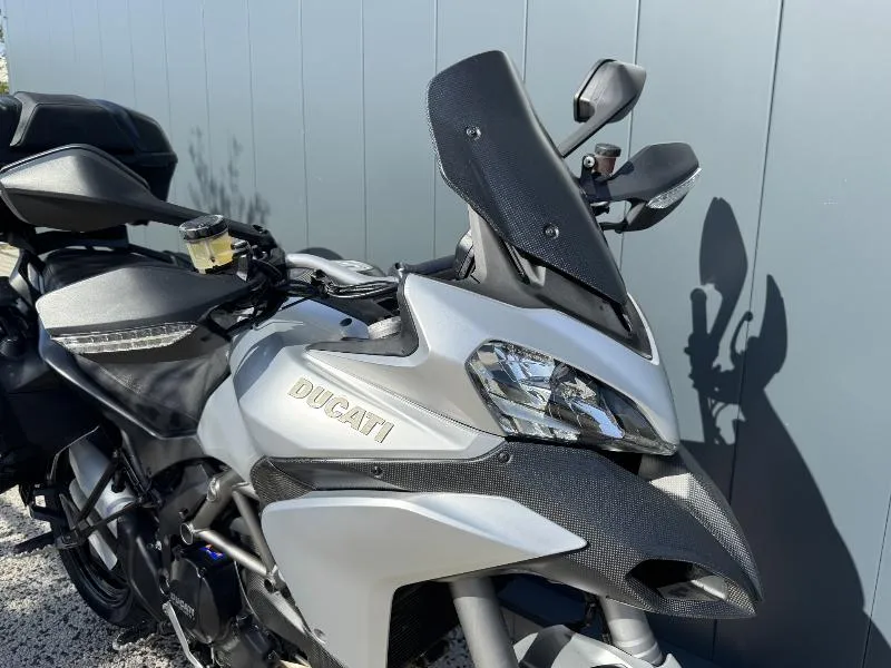 DUCATI 1200 MULTISTRADA 2014