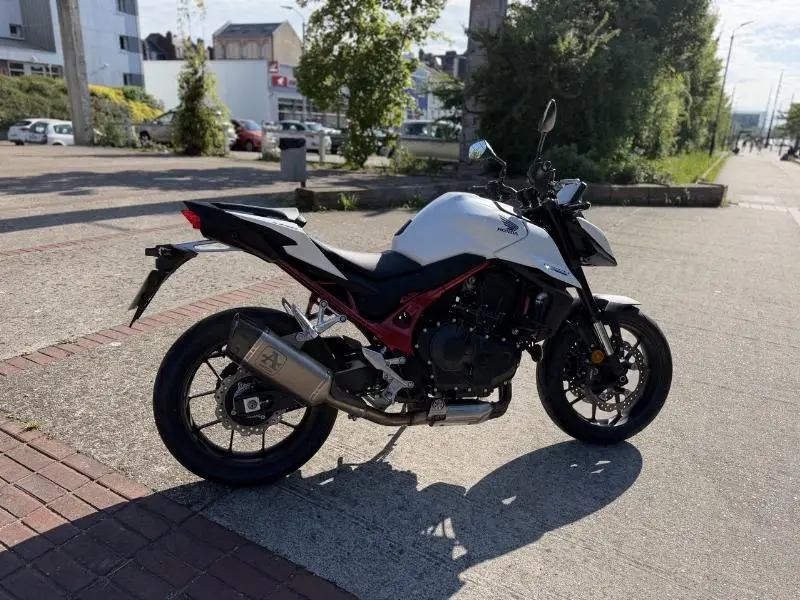 CB 750 HORNET